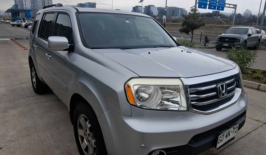 Honda Pilot 3.5 AUTO EX-L 4WD Suv 2014