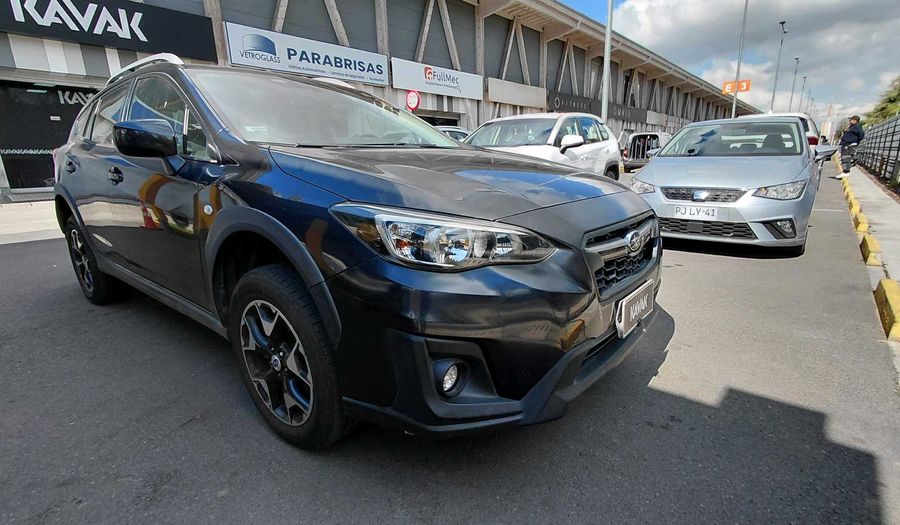 Subaru Xv 2.0I CVT 4WD Suv 2017