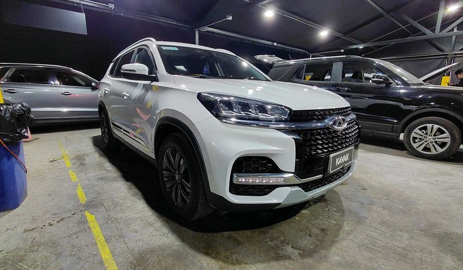 Chery Tiggo 8 1.5T DCT GLX Suv 2022