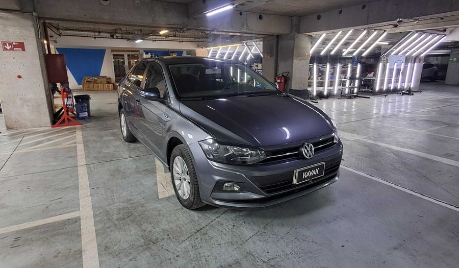 Volkswagen Virtus 1.6 COMFORTLINE Sedan 2022