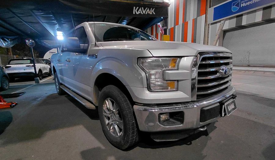 Ford F-150 5.0 XLT AUTO DOUBLE CAB 4WD Pickup 2017