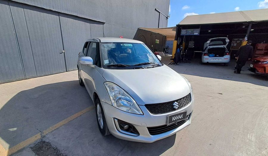 Suzuki Swift 1.2 GL SPORT Hatchback 2018