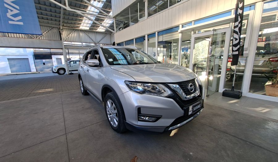 Nissan X-trail 2.5 CVT SENSE 4WD 5S Suv 2019