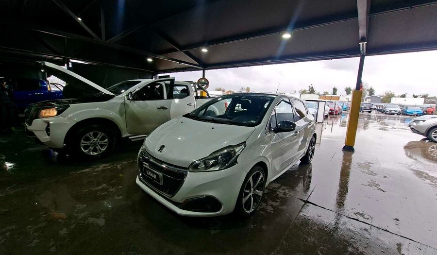 Peugeot 208 1.6 BLUEHDI 100 HP ALLURE PACK Hatchback 2018
