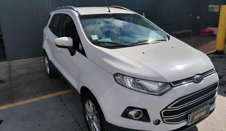 Ford Ecosport 2.0 TITANIUM POWERSHIFT Suv 2016