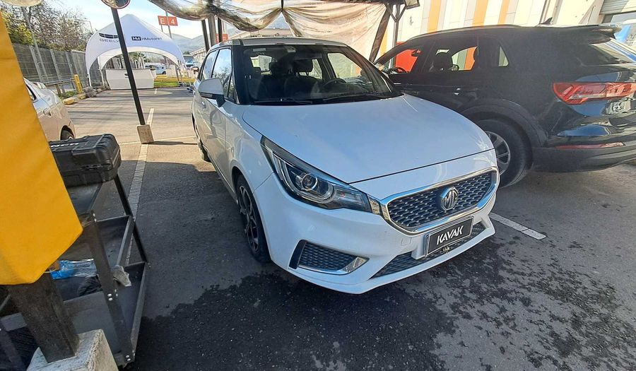 Mg 3 1.5 AUTO COMFORT Hatchback 2021