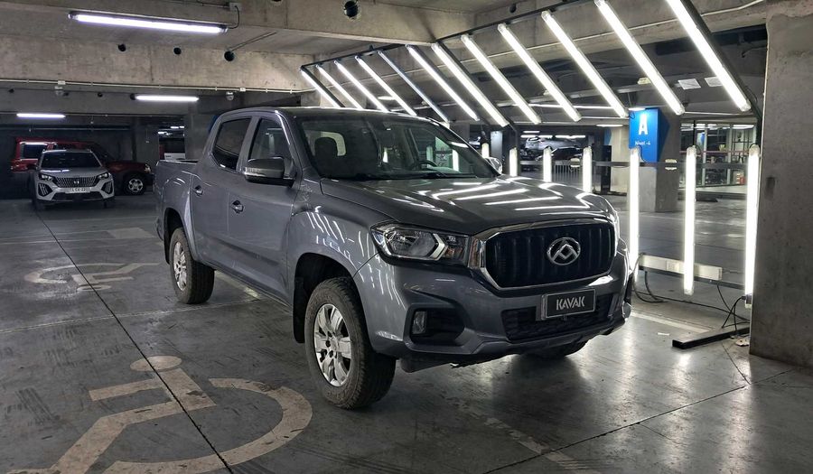 Maxus T60 2.8 GL Pickup 2022