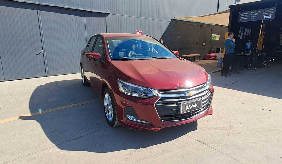 Chevrolet Onix 1.0T AUTO PREMIER Hatchback 2021