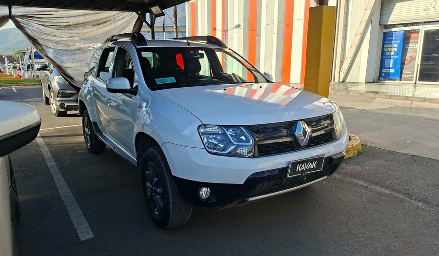 Renault Duster 1.6 ZEN Suv 2018