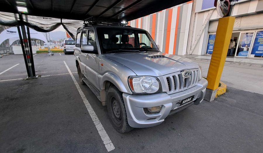 Mahindra Scorpio 2.2 DSL Suv 2017