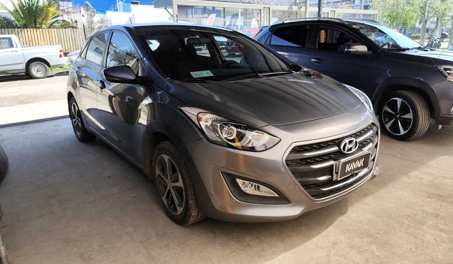 Hyundai I30 1.6 PD VALUE Hatchback 2018