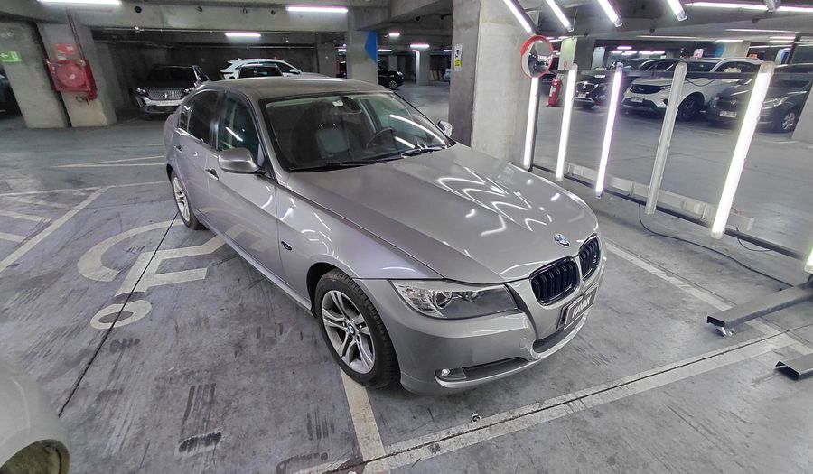 Bmw Serie 3 318I A AUTO Sedan 2012