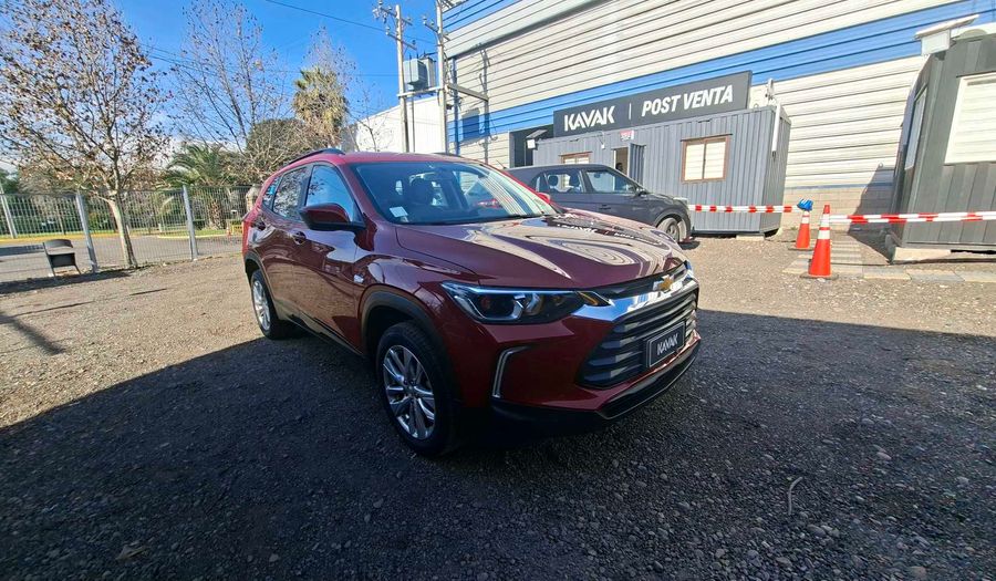 Chevrolet Tracker 1.2T LTZ Suv 2022