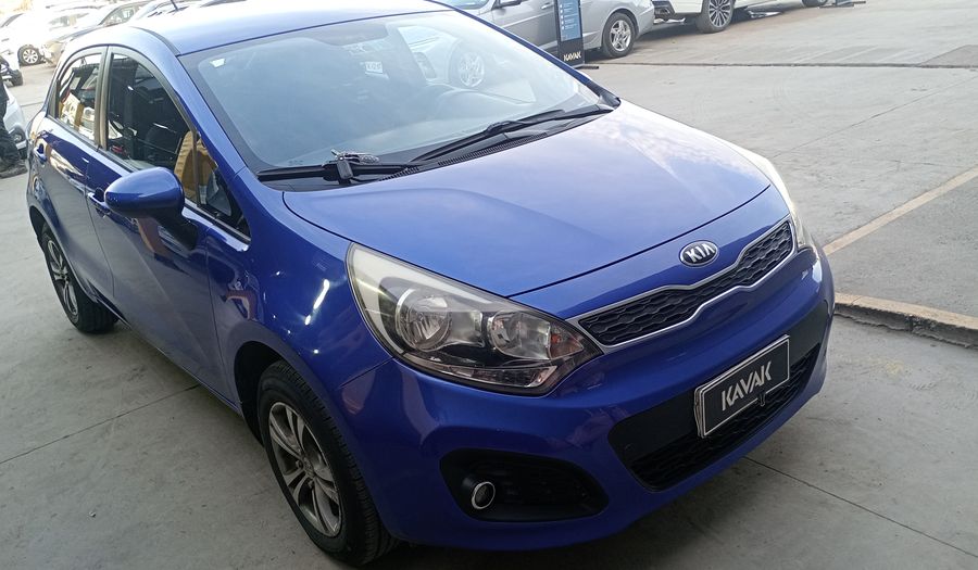 Kia Rio 5 1.4 EX AB AC 5HB Hatchback 2013