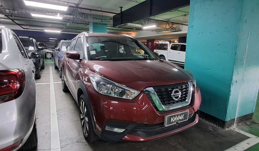 Nissan Kicks 1.6 CVT ADVANCE Suv 2019
