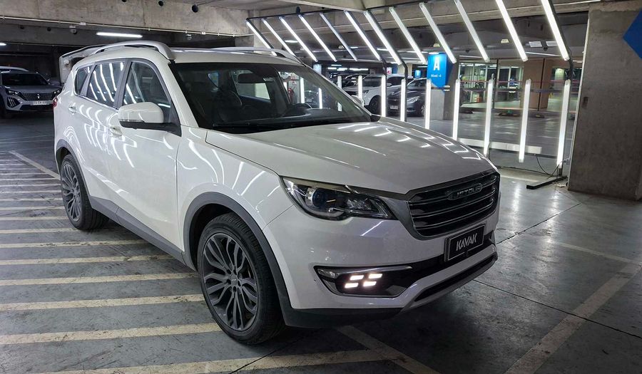 Jetour X70 1.5T GLS Suv 2022