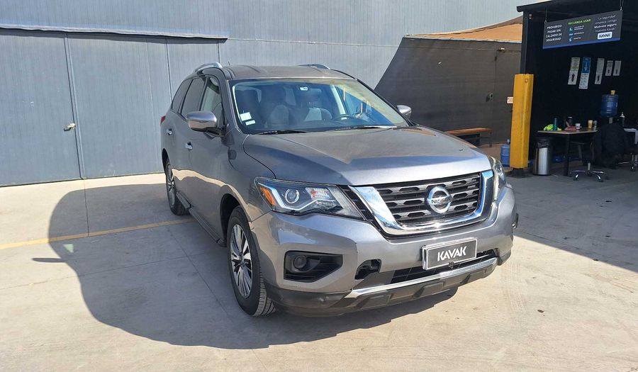 Nissan Pathfinder 3.5 SENSE CVT Suv 2019