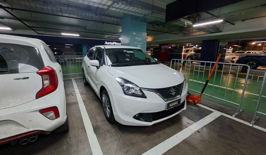 Suzuki Baleno 1.4 GLX Hatchback 2017
