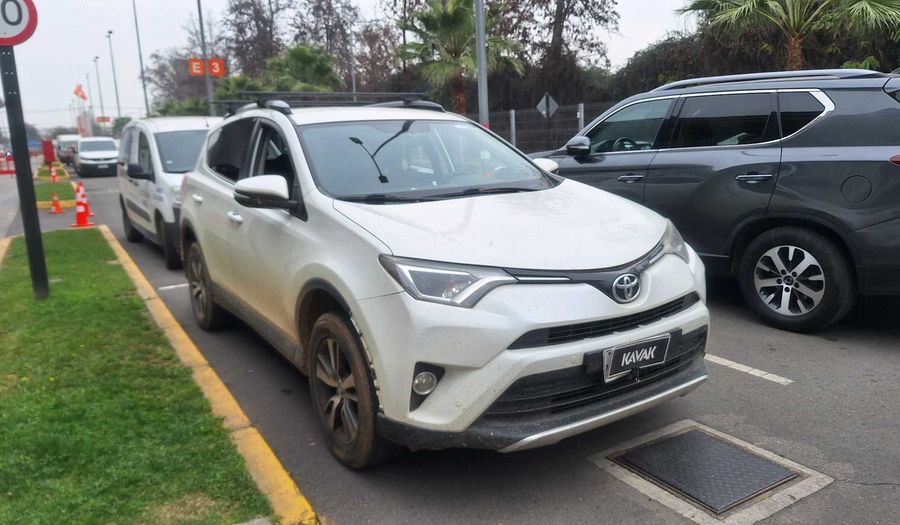 Toyota Rav4 2.5 SUPER LUJO AUTO Suv 2018