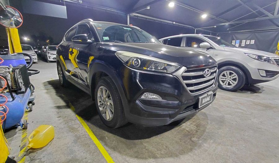 Hyundai Tucson 2.0 GL ADVANCE Suv 2016