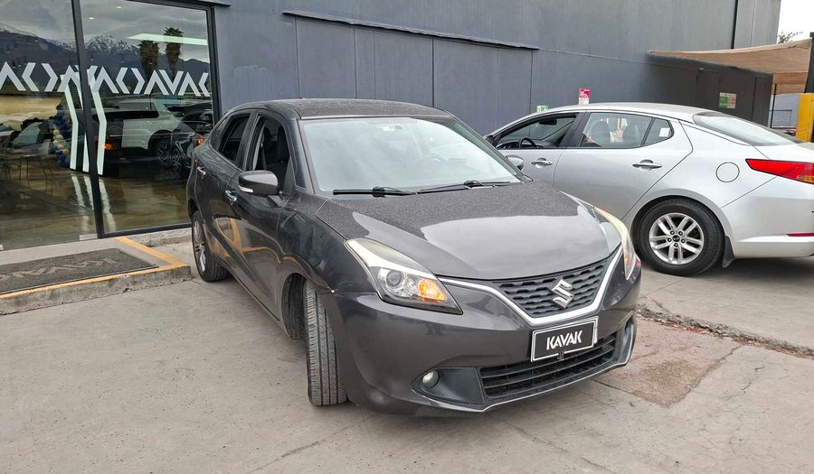 Suzuki Baleno 1.4 GLX Hatchback 2019