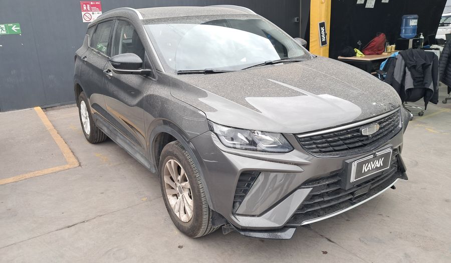 Geely Coolray Lite 1.5 LITE PRIME Suv 2025