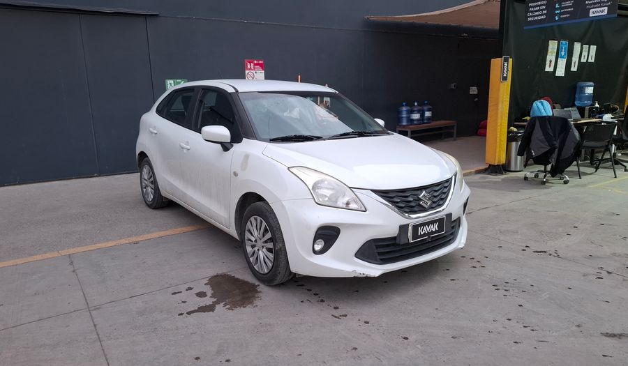 Suzuki Baleno 1.4 GL Hatchback 2021