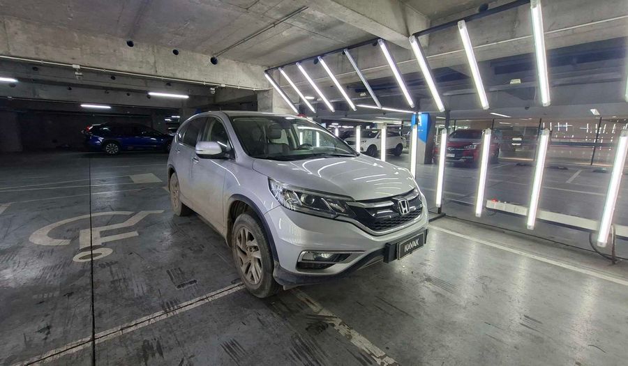 Honda Cr-v 2.4 EXL AUTO 4WD Suv 2015