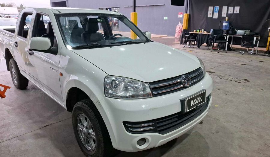 Great Wall Wingle 5 2.2 GSL ELITE PLUS Pickup 2022