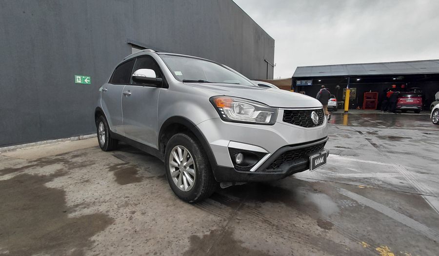 Ssangyong Korando 2.0 STD FULL Suv 2016