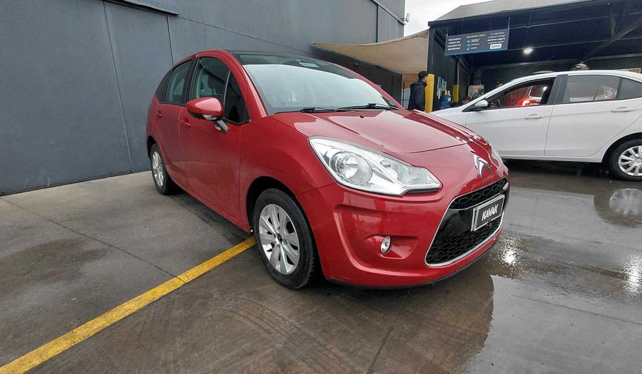 Citroen C3 1.4 SX Hatchback 2012