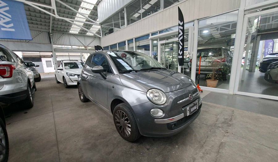 Fiat 500 1.4 LOUNGE Hatchback 2016