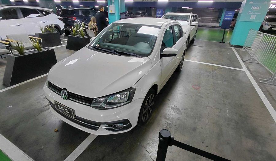 Volkswagen Gol 1.6 COMFORTLINE Hatchback 2019