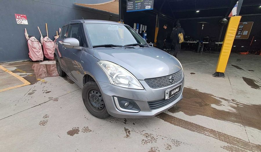 Suzuki Swift 1.2 GL Hatchback 2015