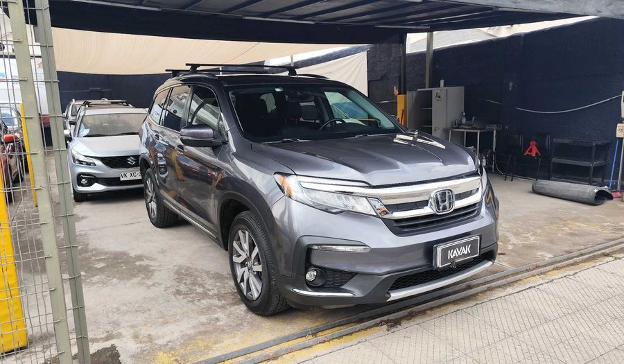 Honda Pilot 3.5 AUTO TOURING 4WD Suv 2022