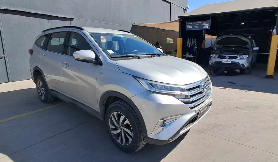 Toyota Rush 1.5 XLI Suv 2023