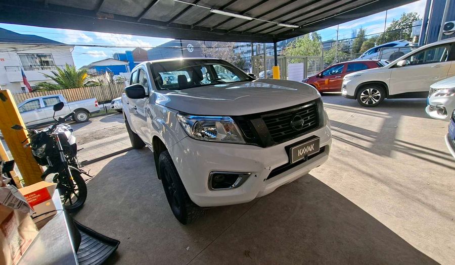 Nissan Np300 2.5 XE Pickup 2018