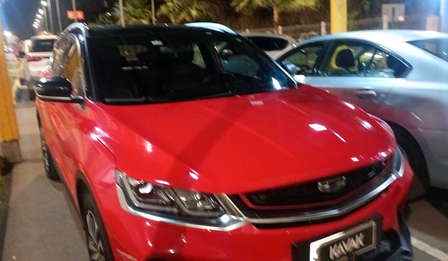Geely Coolray 1.5T SPORT+ GF DCT Suv 2023