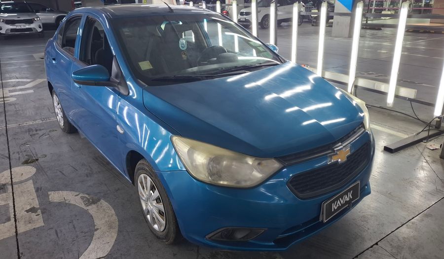 Chevrolet Sail 1.5 LS Sedan 2016