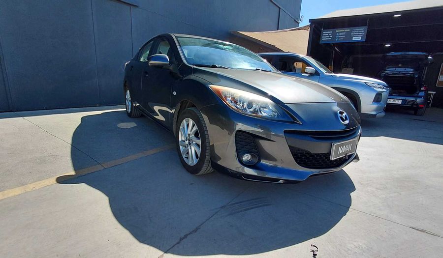 Mazda 3 1.6 V BT Sedan 2013