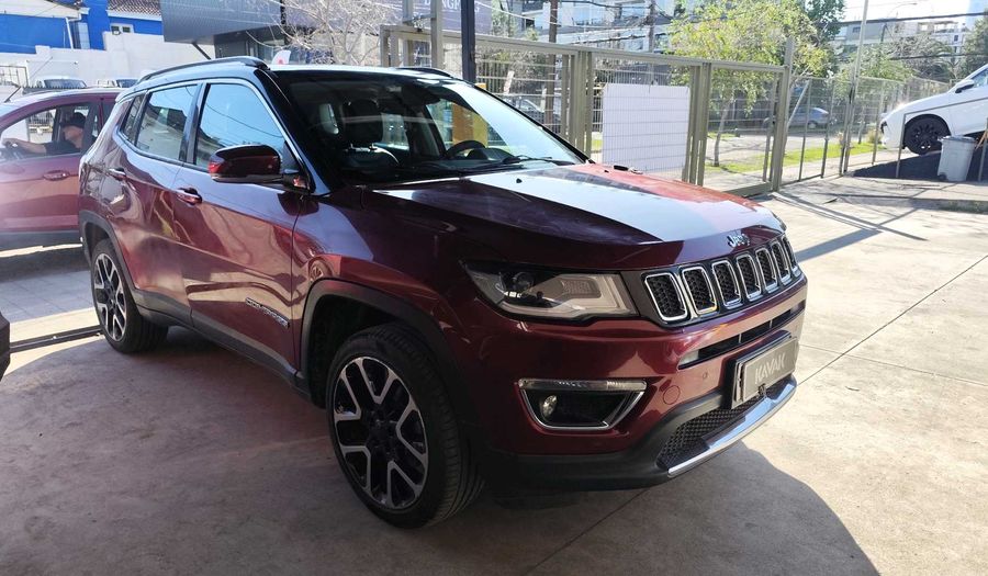 Jeep Compass 2.4 LIMITED AUTO 4WD Suv 2018