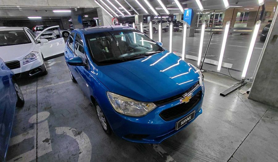 Chevrolet Sail 1.5 LS Sedan 2018