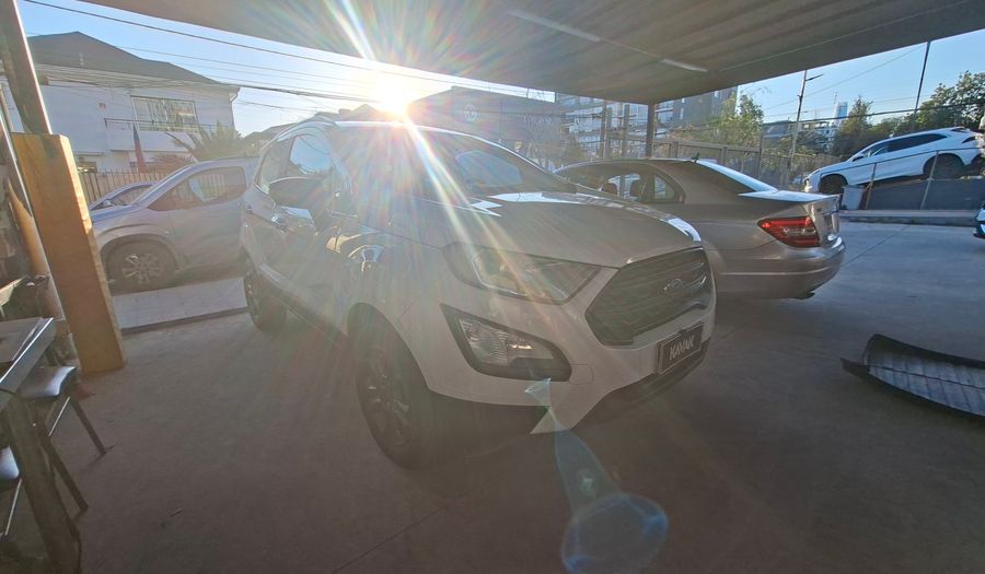 Ford Ecosport 1.5 FREESTYLE Suv 2018