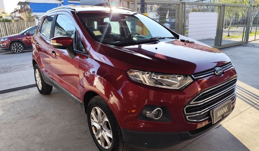 Ford Ecosport 2.0 TITANIUM POWERSHIFT Suv 2017
