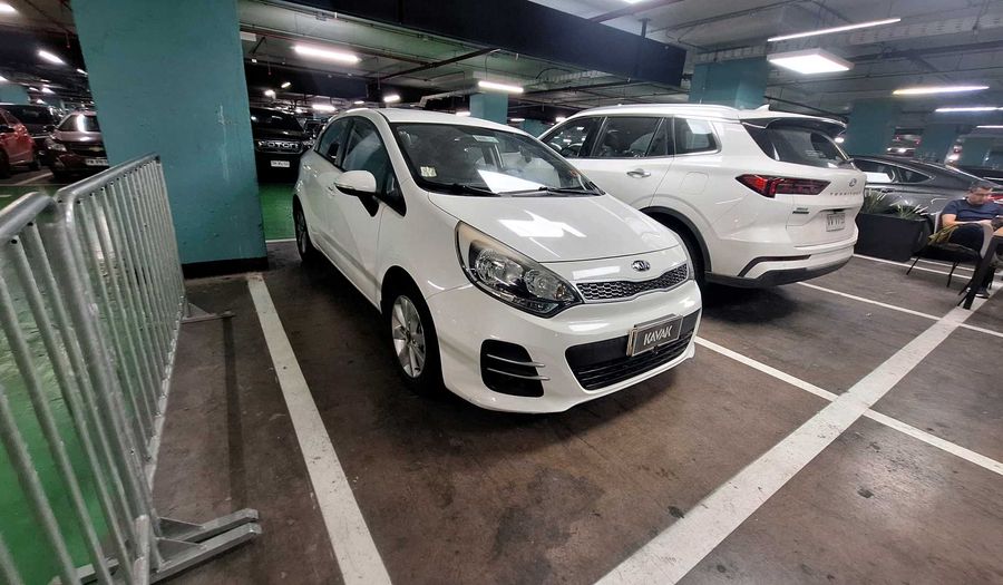 Kia Rio 5 1.4 EX ABS 5HB Hatchback 2016