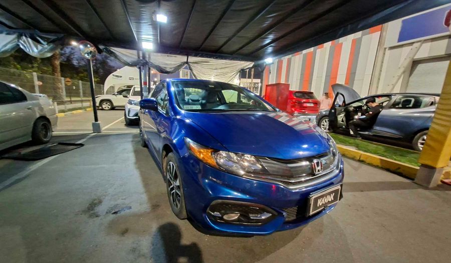 Honda Civic 1.8 EX AUTO COUPE Coupe 2015