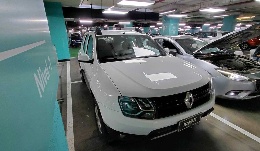 Renault Duster 2.0 ZEN TECH Suv 2017