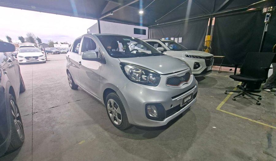 Kia Morning 1.2 EX PS AB Hatchback 2015