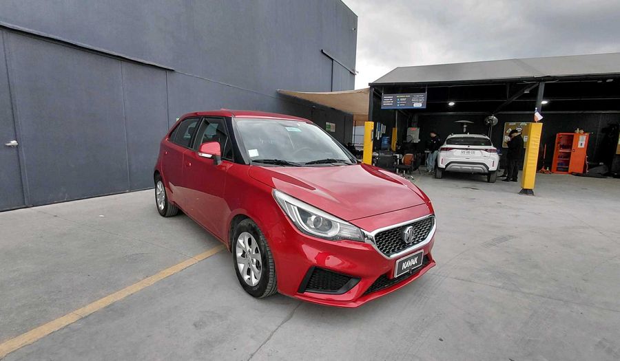 Mg 3 1.5 AUTO STD Hatchback 2020