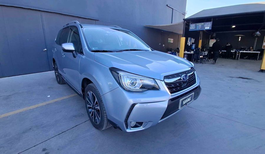 Subaru Forester 2.0 TURBO XT AUTO 4WD Suv 2017